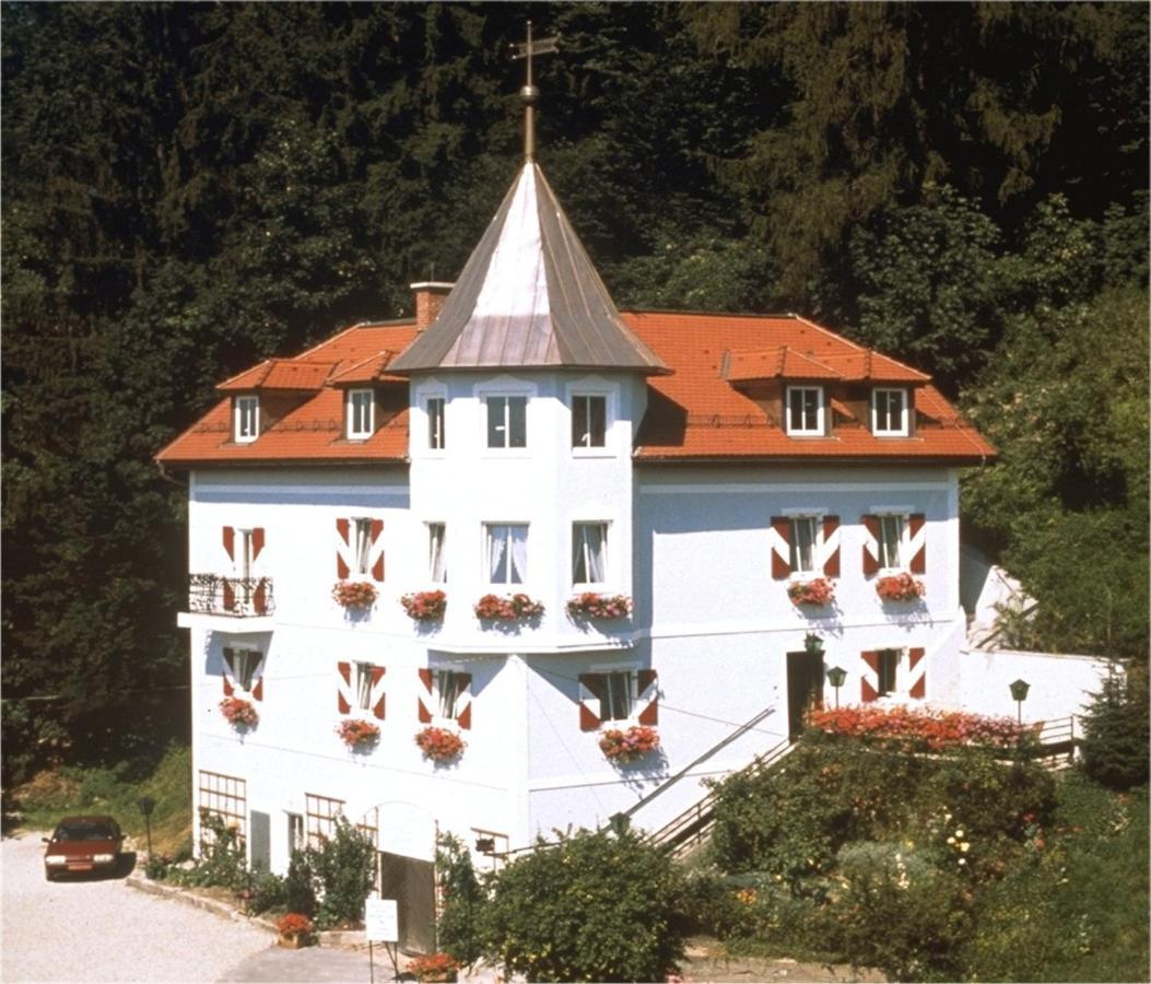 Villa Turnerwirt Salzburgo Exterior foto